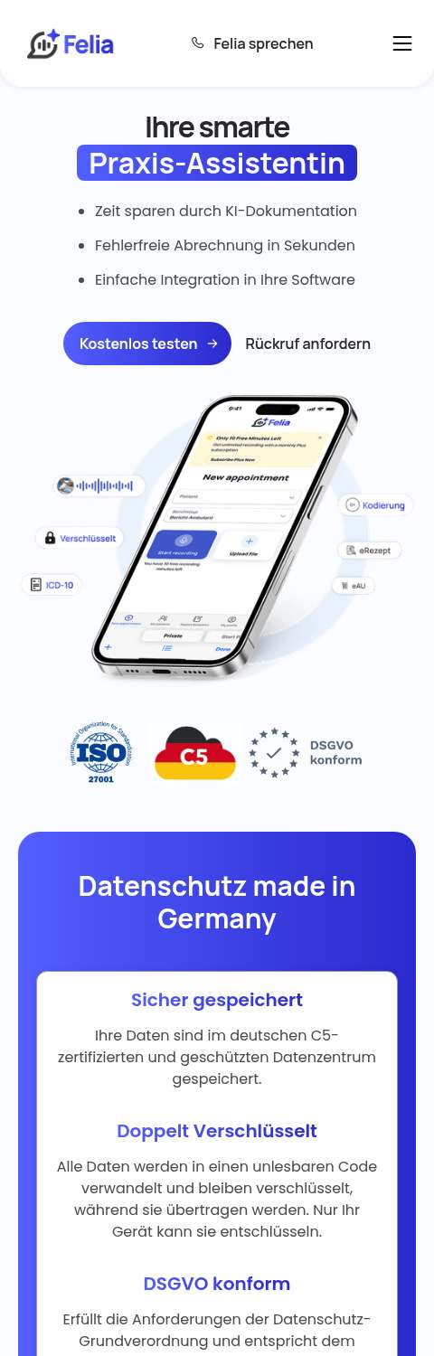 Mobile Screenshot
