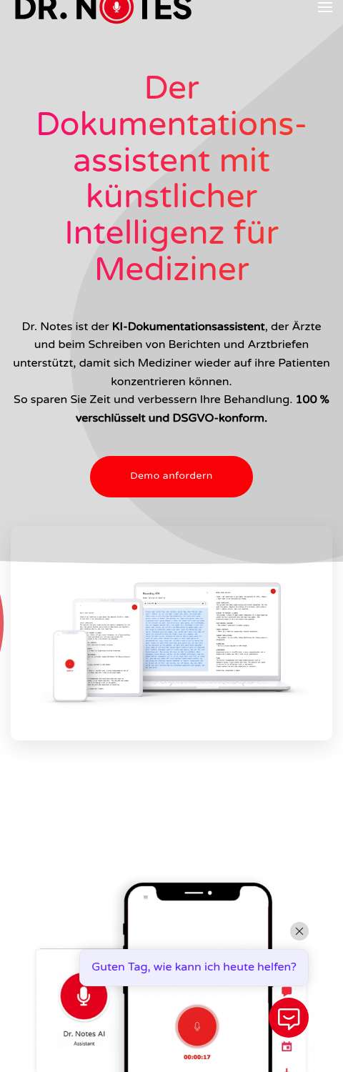 Mobile Screenshot