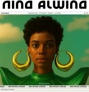 Nina Alwina Shop