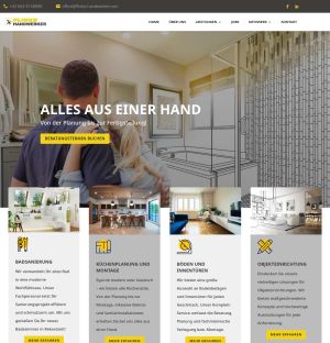 Flinke Handwerker